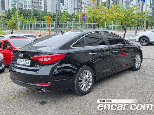 Hyundai Sonata 2.0 Care+ — пробег 170 449 км — фото 4 из 5