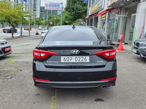 Hyundai Sonata 2.0 Care+ — пробег 170 449 км — фото 5 из 5
