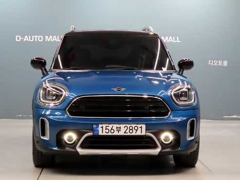 Mini Countryman Classic Plus Launch Pack 2nd Gen — пробег 8 480 км — фото 3 из 5