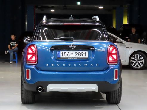 Mini Countryman Classic Plus Launch Pack 2nd Gen — пробег 8 480 км — фото 4 из 5