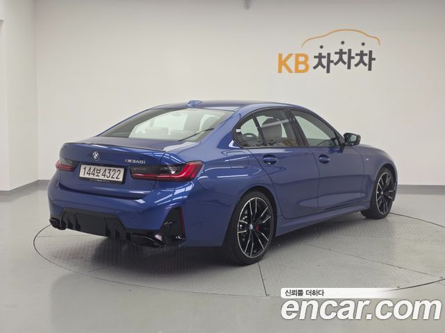 BMW 3-Series из Кореи Encar