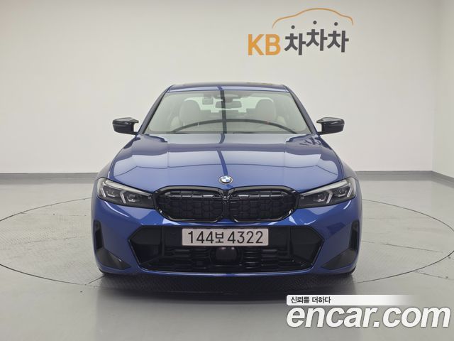 BMW 3-Series из Кореи Encar