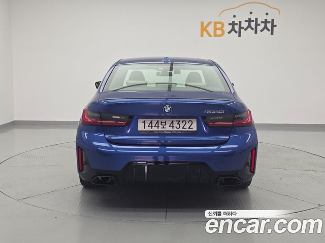 BMW 3-Series из Кореи Encar