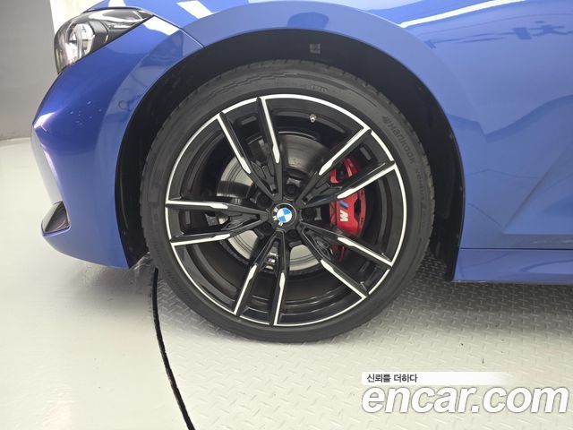 BMW 3-Series из Кореи Encar