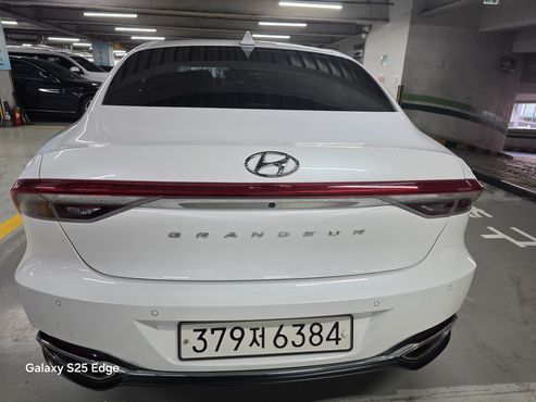 Hyundai Grandeur 2.5 Premium — пробег 78 203 км — фото 4 из 5