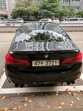 BMW M5 M5 Sedan — пробег 68 900 км — фото 3 из 5