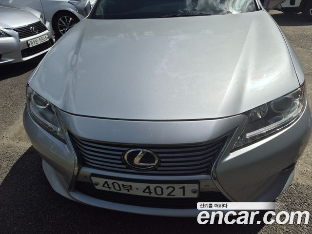 Lexus ES из Кореи Encar