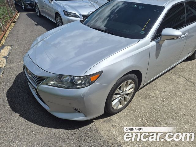 Lexus ES из Кореи Encar