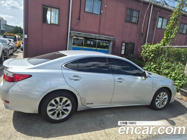 Lexus ES из Кореи Encar