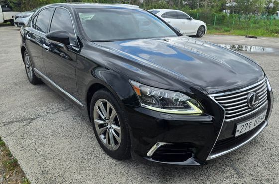 Lexus LS AWD XF40 — пробег 112 266 км — фото 3 из 5