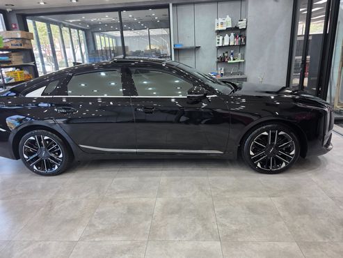 Kia K8 Signature — пробег 130 км — фото 3 из 5