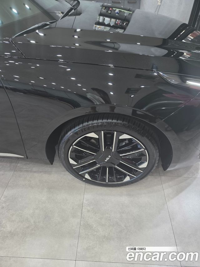 Kia K8 Signature — пробег 130 км — фото 5 из 5