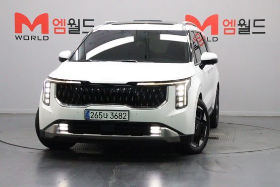 Kia Carnival Gasoline 9-Seater Signature — пробег 37 196 км — фото 2 из 5