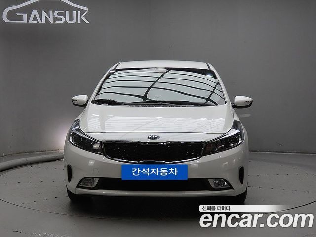 Kia K3 Diesel Trendy — пробег 211 640 км — фото 1 из 5