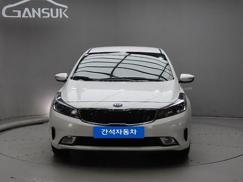 Kia K3 Diesel Trendy — пробег 211 640 км — фото 1 из 5