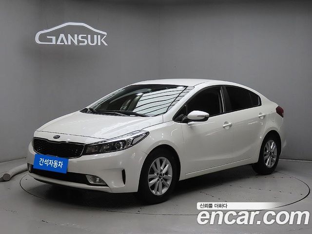 Kia K3 Diesel Trendy — пробег 211 640 км — фото 2 из 5