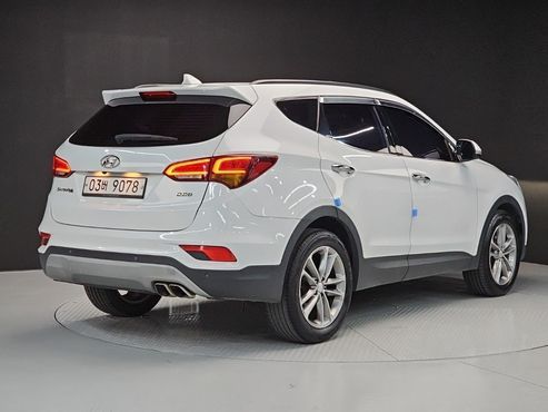 Hyundai Santafe Diesel 2.0 2WD Exclusive Special — пробег 154 267 км — фото 4 из 5