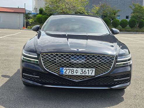 Genesis G80 Gasoline 3.5 Turbo 2WD — пробег 94 100 км — фото 1 из 5