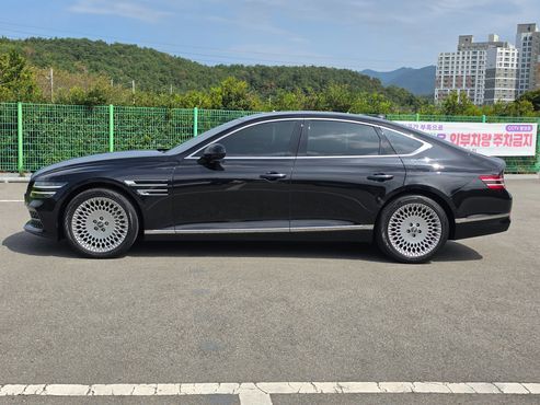 Genesis G80 Gasoline 3.5 Turbo 2WD — пробег 94 100 км — фото 5 из 5