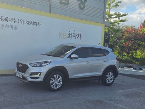 Hyundai Tucson Diesel 1.6 2WD Modern — пробег 116 826 км — фото 1 из 5