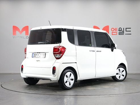 Kia RAY Standard — пробег 51 328 км — фото 3 из 5