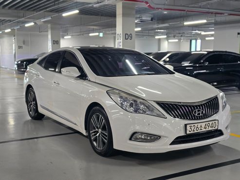 Hyundai Grandeur LPG HG300 Modern — пробег 134 963 км — фото 3 из 5