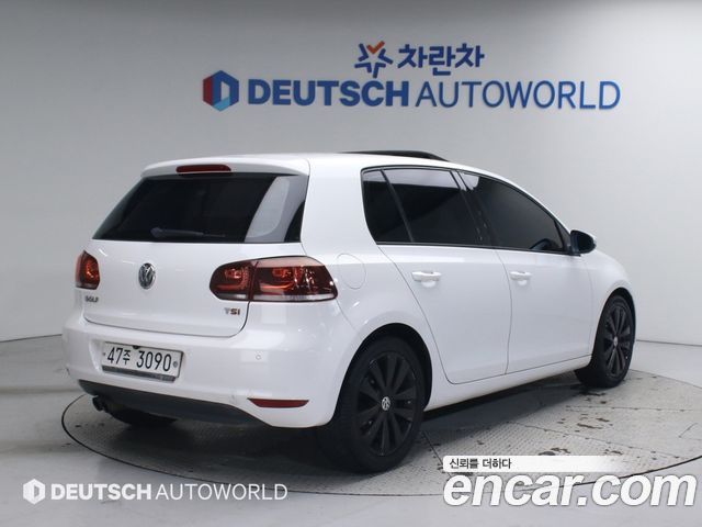Volkswagen Golf 1.4 TSI — пробег 102 947 км — фото 2 из 5