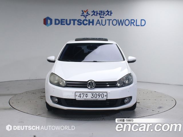 Volkswagen Golf 1.4 TSI — пробег 102 947 км — фото 3 из 5