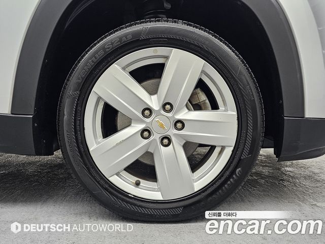 Chevrolet (Daewoo) Orlando из Кореи Encar
