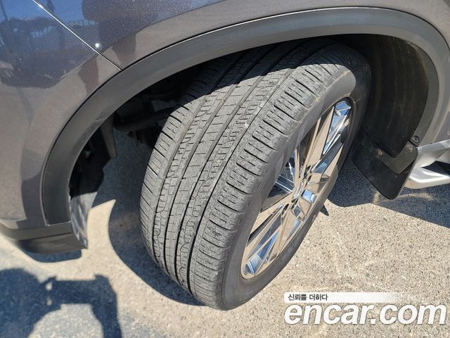 Ssangyong Rexton Diesel 2.2 4WD Noblesse — пробег 50 788 км — фото 5 из 5