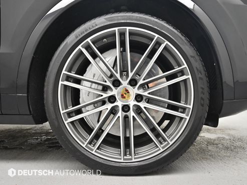 Porsche Cayenne 4.0 Turbo Coupe — пробег 55 100 км — фото 5 из 5