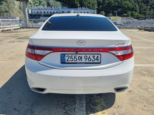 Hyundai Grandeur LPG HG300 Modern — пробег 332 844 км — фото 4 из 5