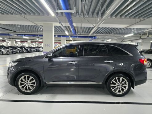 Kia Sorento Diesel 2.0 2WD Noblesse — пробег 90 398 км — фото 4 из 5