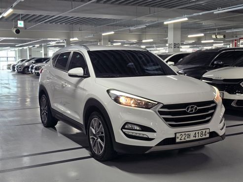Hyundai Tucson Diesel 2.0 2WD Modern — пробег 111 937 км — фото 3 из 5