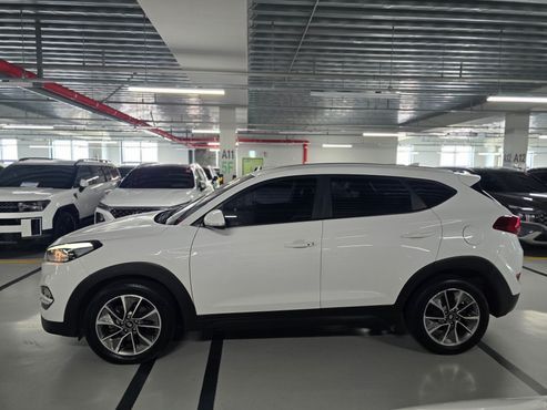 Hyundai Tucson Diesel 2.0 2WD Modern — пробег 111 937 км — фото 5 из 5