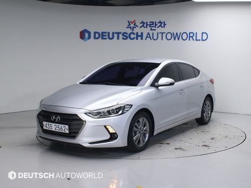 Hyundai AVANTE 1.6 GDI Modern — пробег 134 509 км — фото 1 из 5