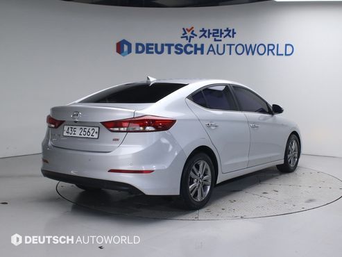 Hyundai AVANTE 1.6 GDI Modern — пробег 134 509 км — фото 2 из 5