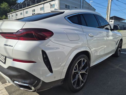 BMW X6 xDrive30d M Sport — пробег 134 200 км — фото 2 из 5