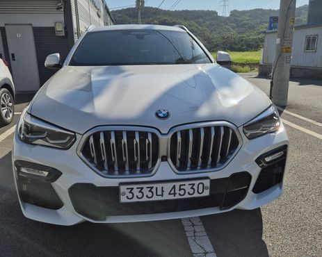 BMW X6 xDrive30d M Sport — пробег 134 200 км — фото 3 из 5