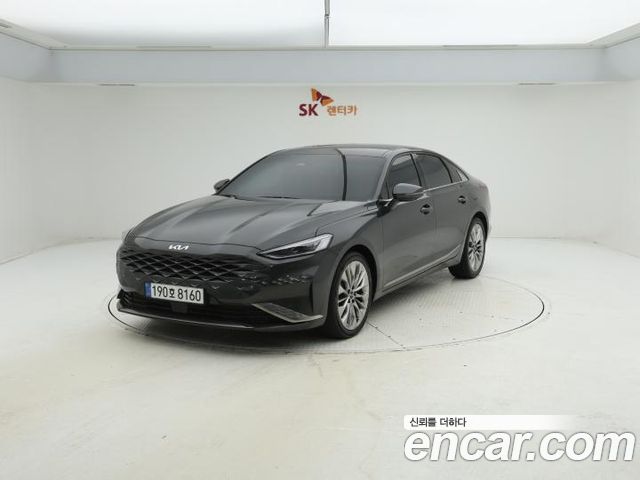 Kia K8 3.5 Gasoline 4WD Platinum — пробег 118 423 км — фото 3 из 5