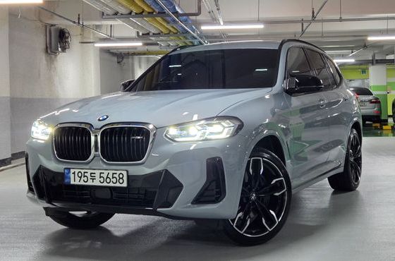 BMW X3 xDrive M40i — пробег 43 000 км — фото 1 из 5