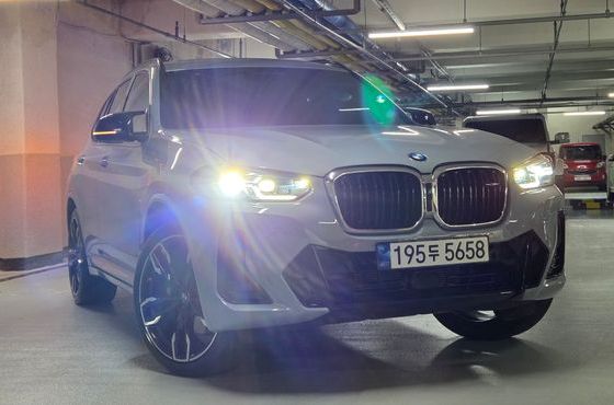 BMW X3 xDrive M40i — пробег 43 000 км — фото 2 из 5