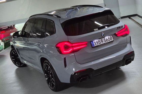 BMW X3 xDrive M40i — пробег 43 000 км — фото 4 из 5