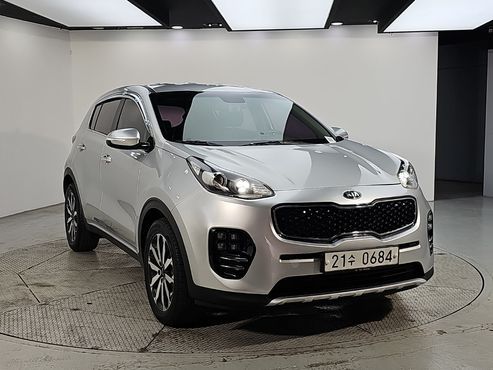 Kia Sportage Diesel 1.7 2WD Trendy — пробег 145 576 км — фото 2 из 5