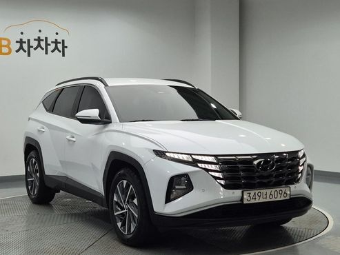 Hyundai Tucson Gasoline 1.6 Turbo 2WD Premium — пробег 143 984 км — фото 1 из 5