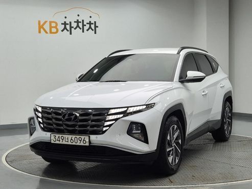 Hyundai Tucson Gasoline 1.6 Turbo 2WD Premium — пробег 143 984 км — фото 4 из 5