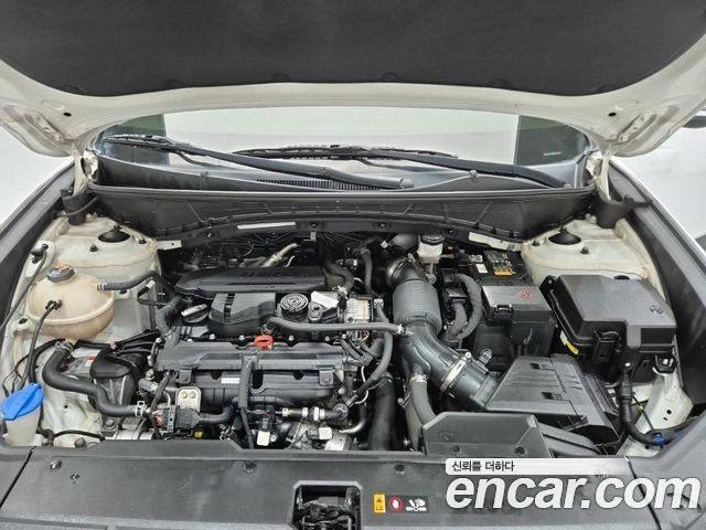 Hyundai Tucson Gasoline 1.6 Turbo 2WD Premium — пробег 143 984 км — фото 5 из 5