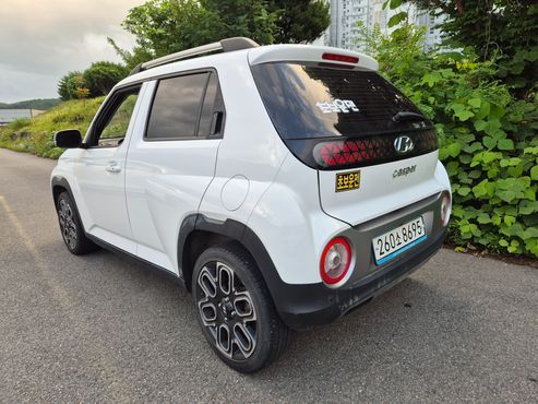 Hyundai Casper Inspiration — пробег 101 506 км — фото 5 из 5
