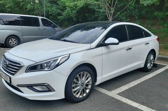 Hyundai Sonata LPI Premium Special — пробег 198 769 км — фото 4 из 5