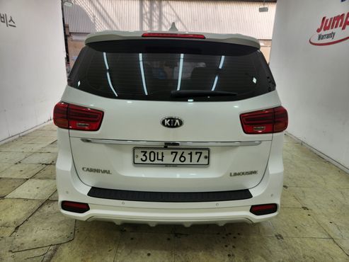 Kia Carnival 7-Seater Limousine VIP — пробег 101 444 км — фото 3 из 5